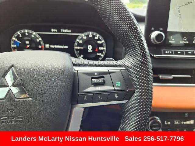 2023 Mitsubishi Outlander SEL 2.5 2WD