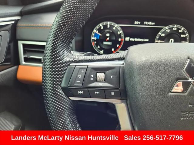 2023 Mitsubishi Outlander SEL 2.5 2WD
