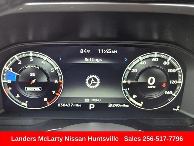 2023 Mitsubishi Outlander SEL 2.5 2WD