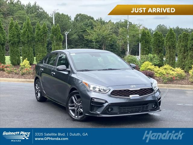 2021 Kia Forte GT-Line for sale in Duluth, GA
