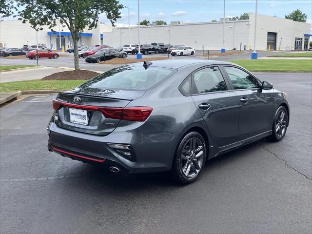 2021 Kia Forte GT-Line