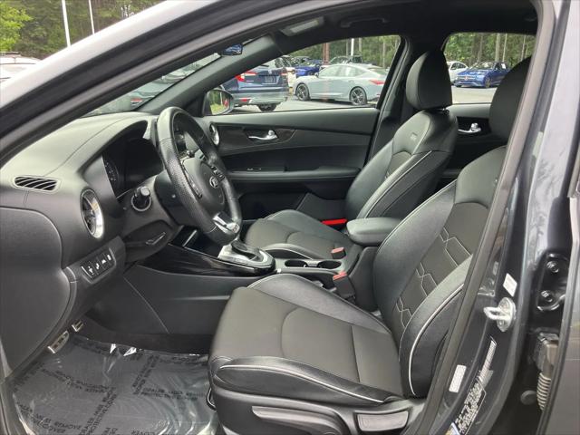 2021 Kia Forte GT-Line