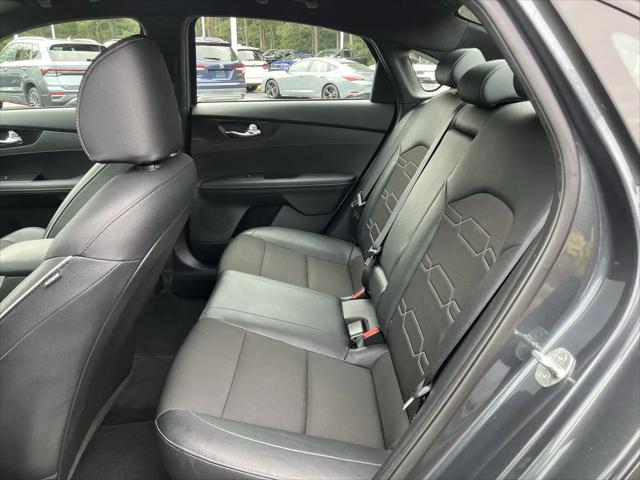 2021 Kia Forte GT-Line