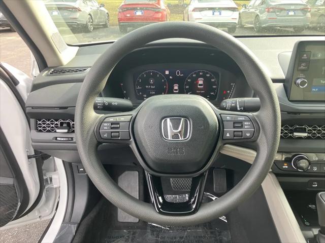 2026 Honda Accord Sedan SE