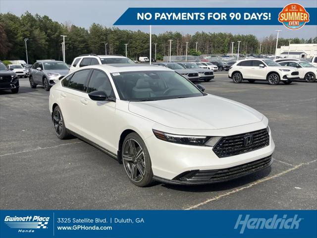 2026 Honda Accord Sedan SE for sale in Duluth, GA