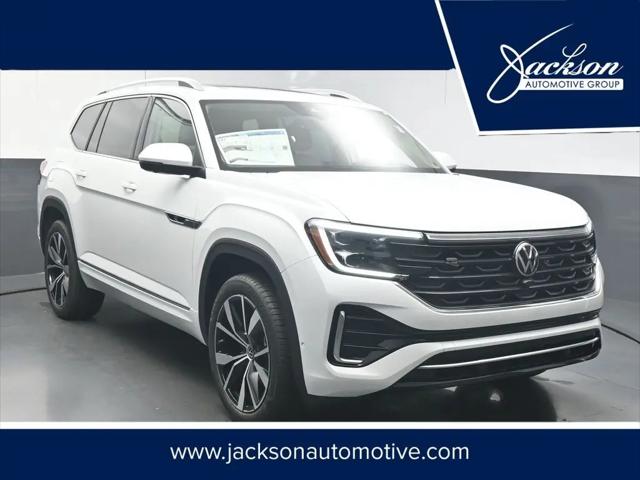 2026 Volkswagen Atlas SEL Premium R-Line for sale in Macon, GA