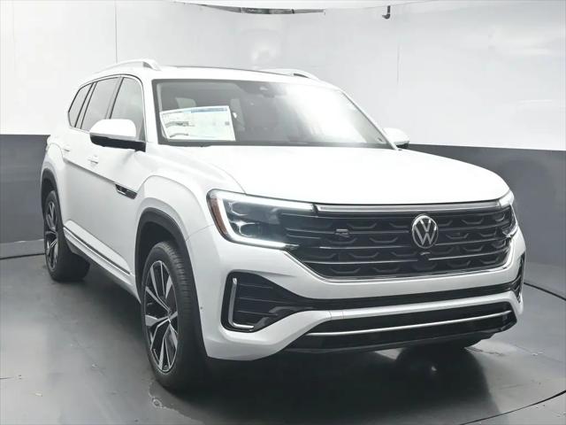 2026 Volkswagen Atlas SEL Premium R-Line