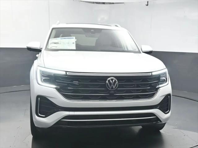 2026 Volkswagen Atlas SEL Premium R-Line
