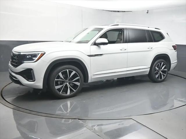 2026 Volkswagen Atlas SEL Premium R-Line