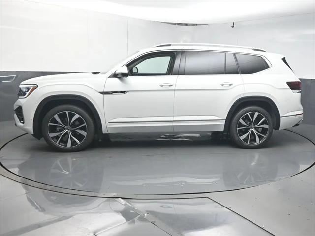 2026 Volkswagen Atlas SEL Premium R-Line