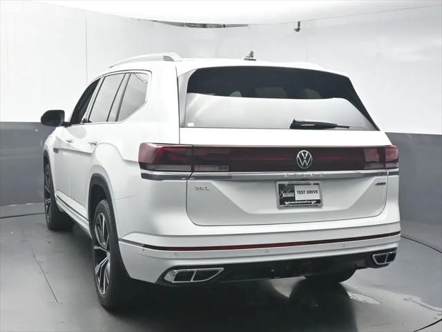 2026 Volkswagen Atlas SEL Premium R-Line