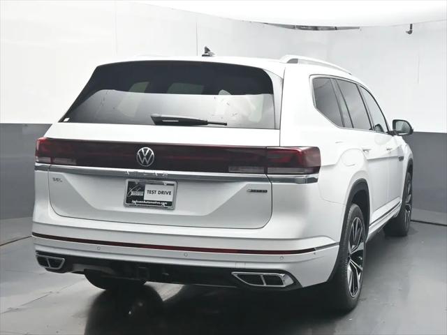 2026 Volkswagen Atlas SEL Premium R-Line