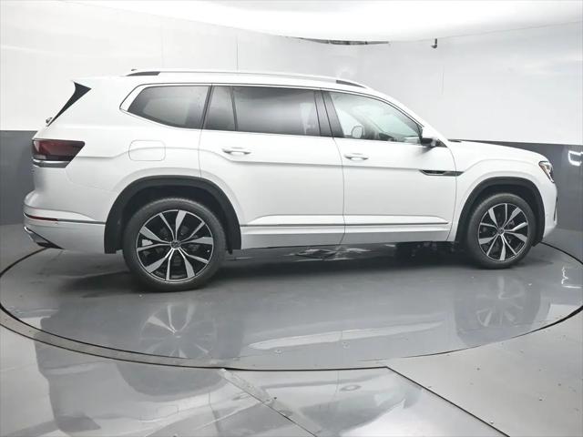 2026 Volkswagen Atlas SEL Premium R-Line