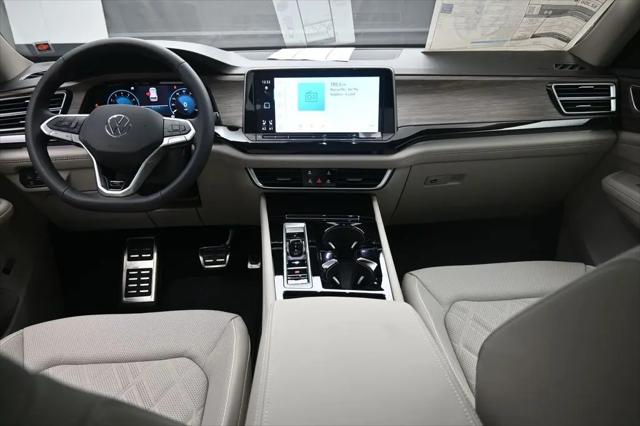 2026 Volkswagen Atlas SEL Premium R-Line