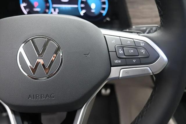 2026 Volkswagen Atlas SEL Premium R-Line