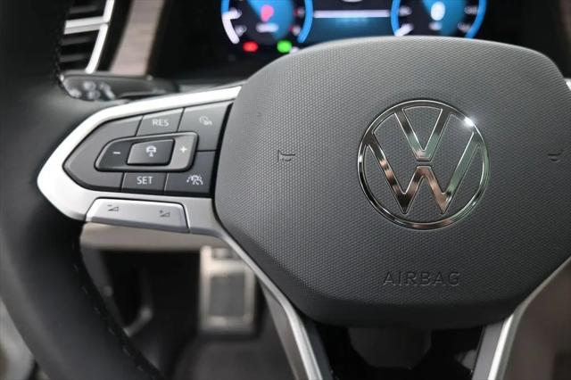 2026 Volkswagen Atlas SEL Premium R-Line