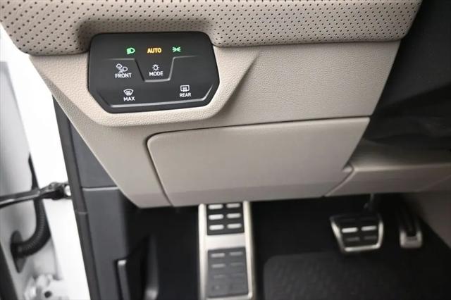 2026 Volkswagen Atlas SEL Premium R-Line