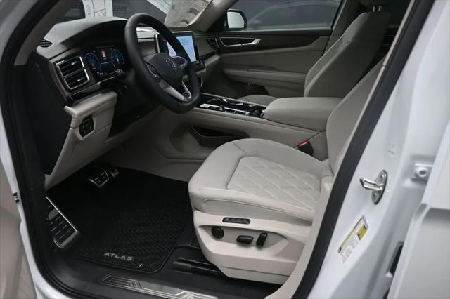 2026 Volkswagen Atlas SEL Premium R-Line