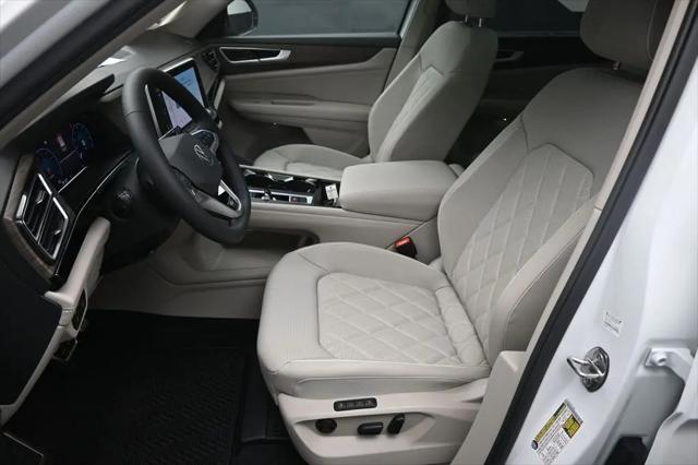 2026 Volkswagen Atlas SEL Premium R-Line