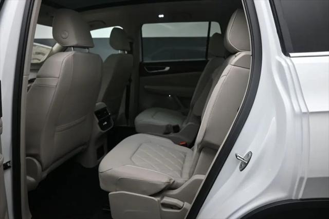 2026 Volkswagen Atlas SEL Premium R-Line