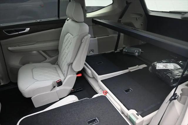 2026 Volkswagen Atlas SEL Premium R-Line