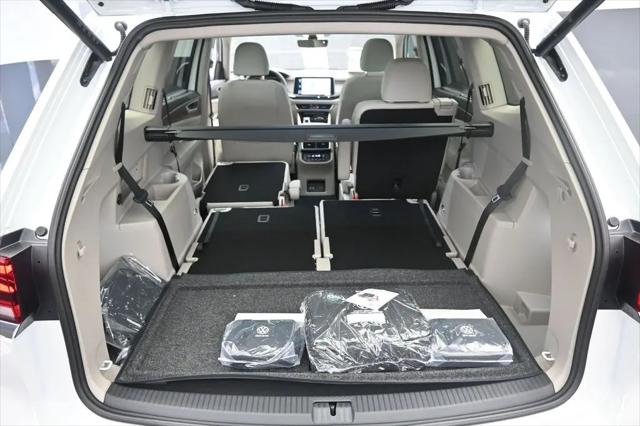 2026 Volkswagen Atlas SEL Premium R-Line