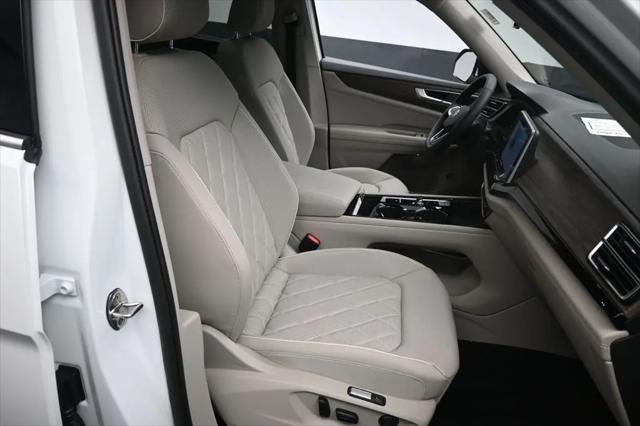 2026 Volkswagen Atlas SEL Premium R-Line