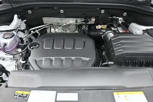 2026 Volkswagen Atlas SEL Premium R-Line