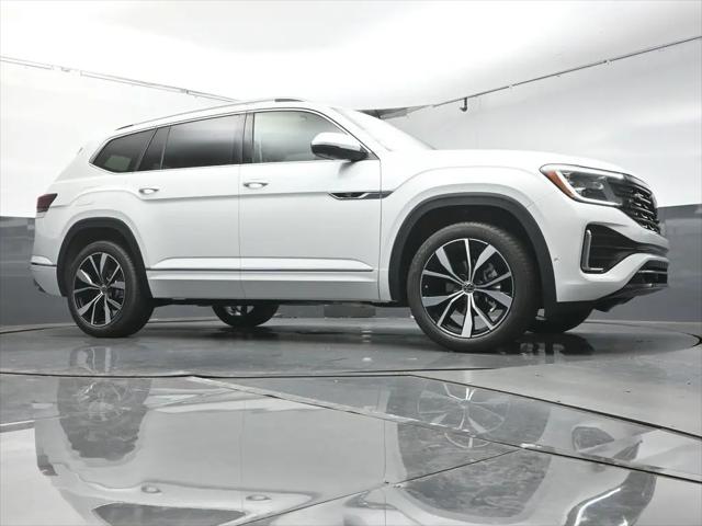 2026 Volkswagen Atlas SEL Premium R-Line