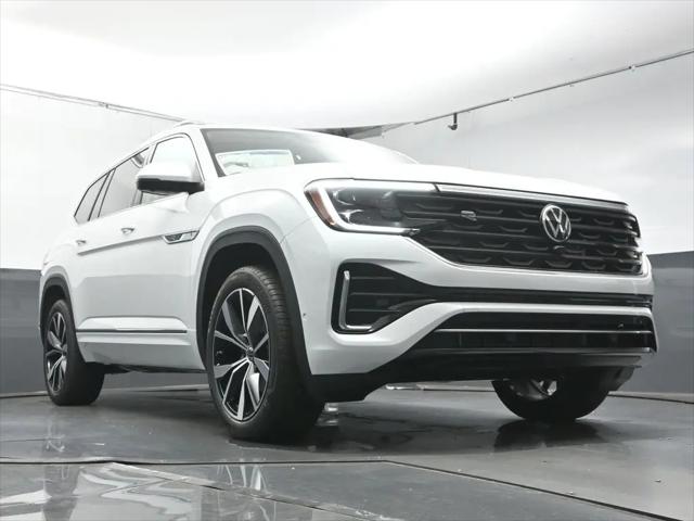 2026 Volkswagen Atlas SEL Premium R-Line