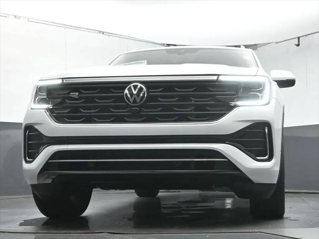 2026 Volkswagen Atlas SEL Premium R-Line