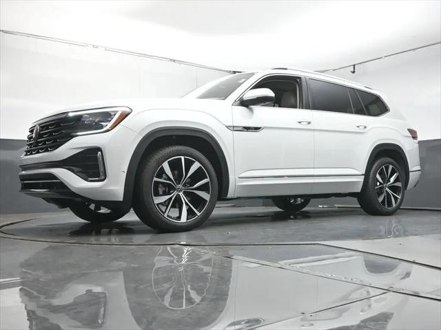 2026 Volkswagen Atlas SEL Premium R-Line