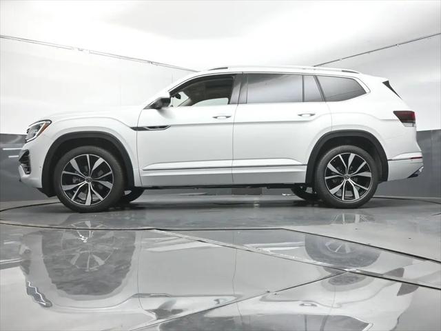 2026 Volkswagen Atlas SEL Premium R-Line