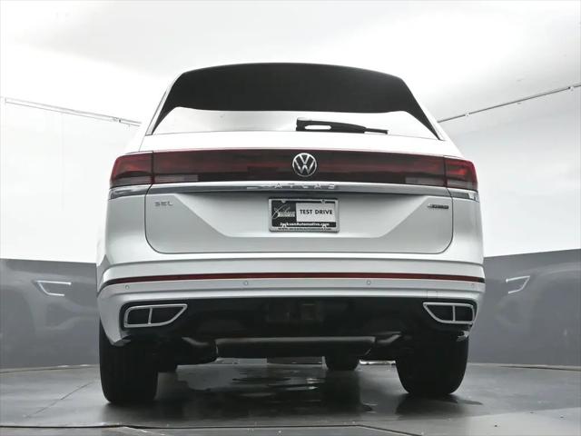 2026 Volkswagen Atlas SEL Premium R-Line