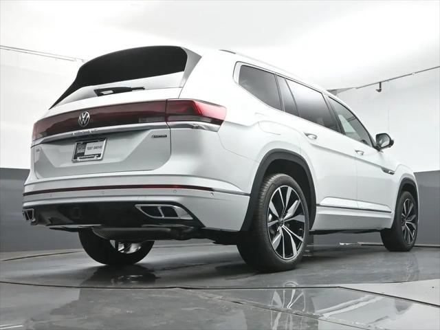 2026 Volkswagen Atlas SEL Premium R-Line