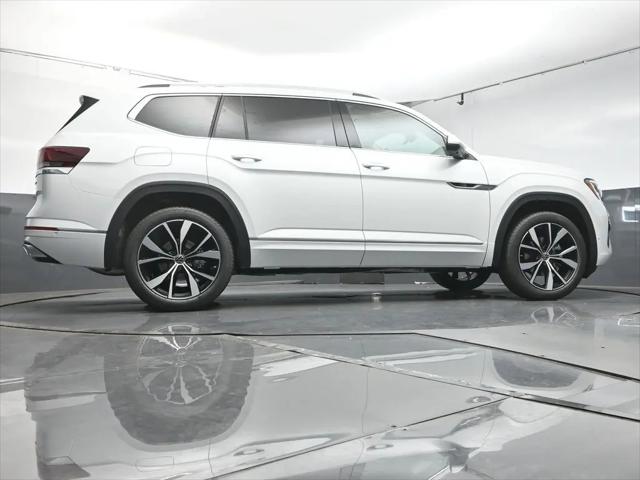 2026 Volkswagen Atlas SEL Premium R-Line
