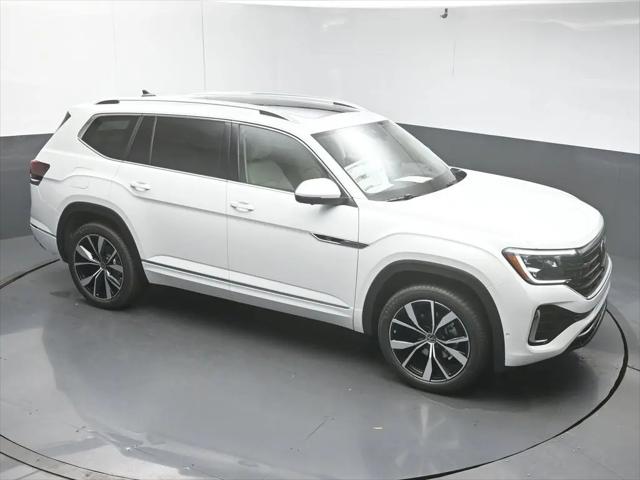 2026 Volkswagen Atlas SEL Premium R-Line