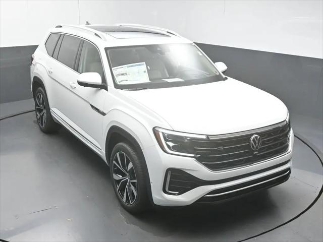 2026 Volkswagen Atlas SEL Premium R-Line