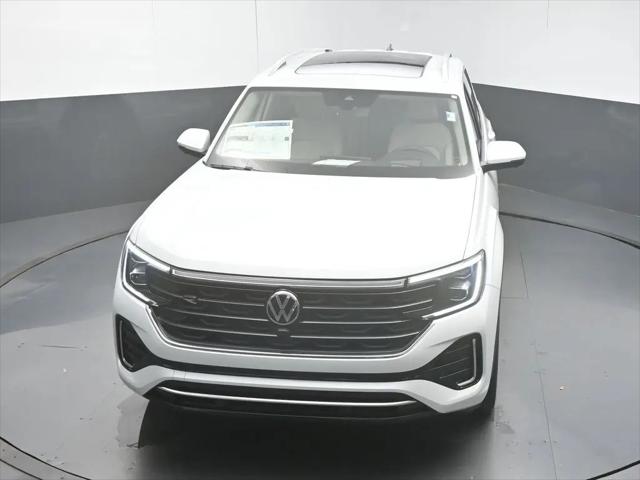 2026 Volkswagen Atlas SEL Premium R-Line