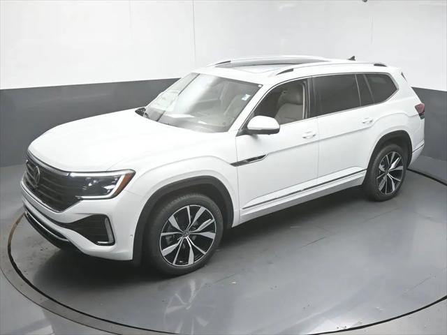 2026 Volkswagen Atlas SEL Premium R-Line