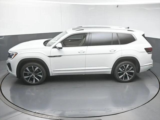 2026 Volkswagen Atlas SEL Premium R-Line