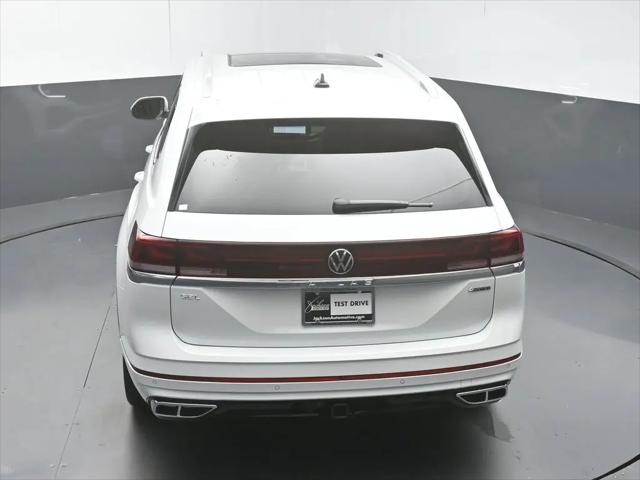 2026 Volkswagen Atlas SEL Premium R-Line