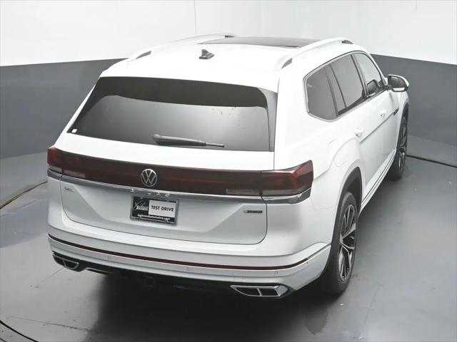 2026 Volkswagen Atlas SEL Premium R-Line