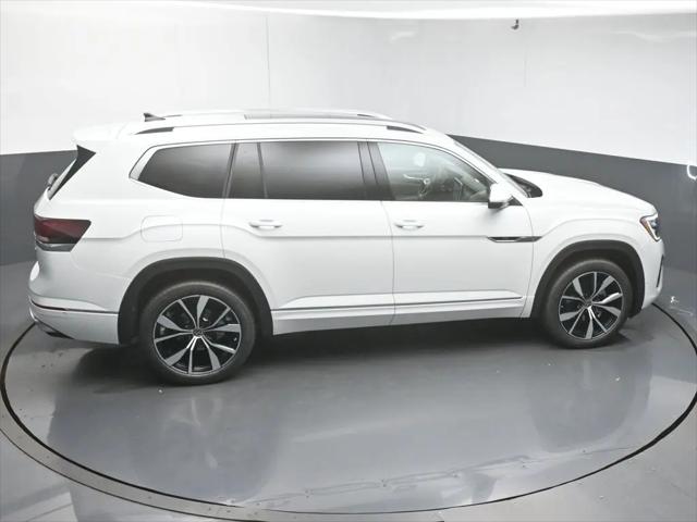 2026 Volkswagen Atlas SEL Premium R-Line