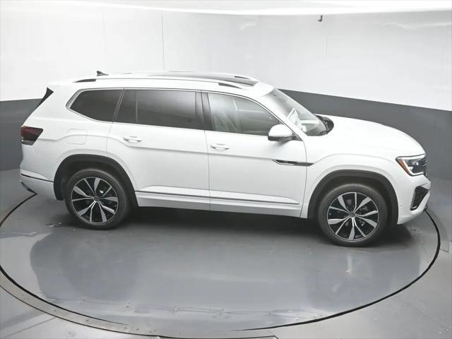 2026 Volkswagen Atlas SEL Premium R-Line