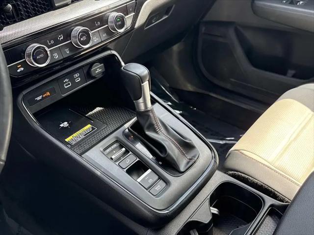 2024 Honda CR-V Hybrid Sport Touring