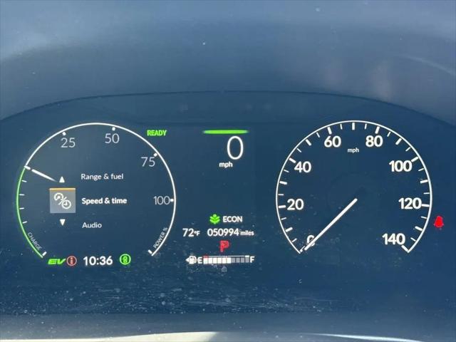 2024 Honda CR-V Hybrid Sport Touring