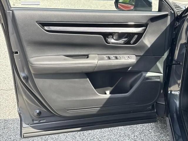 2024 Honda CR-V Hybrid Sport Touring
