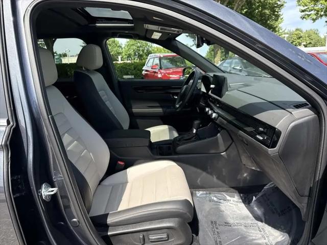 2024 Honda CR-V Hybrid Sport Touring