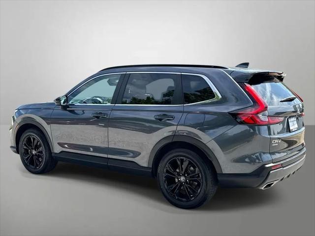 2024 Honda CR-V Hybrid Sport Touring